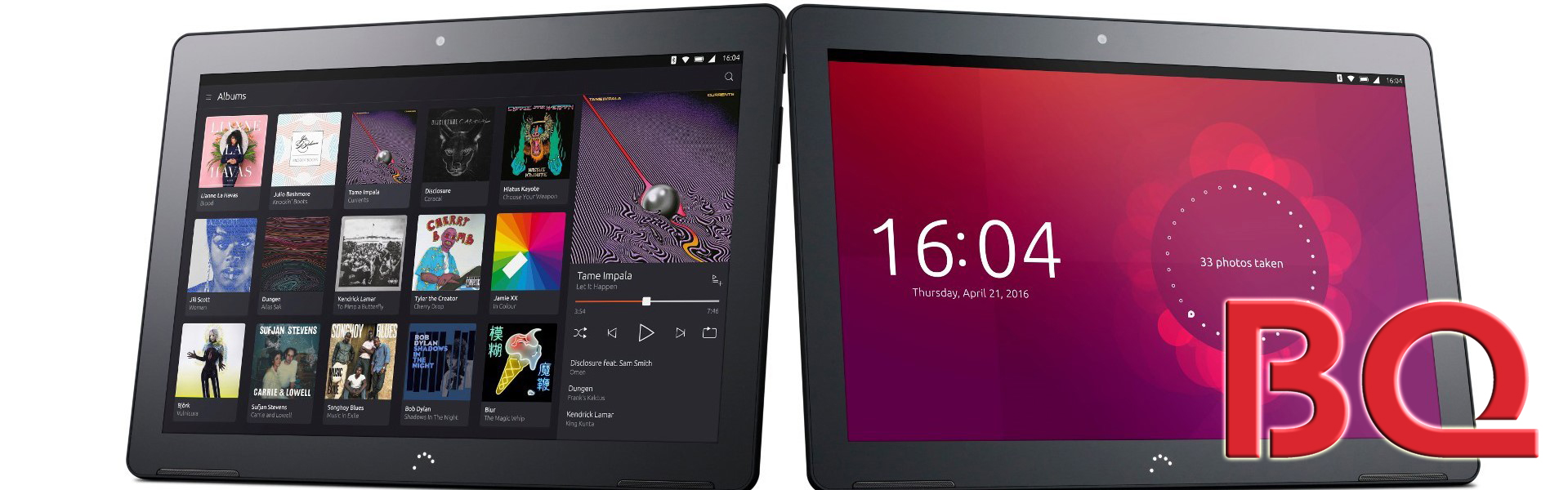 Планшеты от именитых брендов!